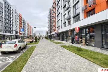 Фото №3: Торговое помещение 48 м² - Краснодар, мкр. жилой комплекс Друзья, ул. имени Генерала Брусилова, 28к3