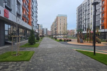 Фото №5: Торговое помещение 48 м² - Краснодар, мкр. жилой комплекс Друзья, ул. имени Генерала Брусилова, 28к3