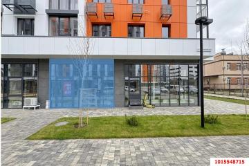 Фото №1: Коммерция 47 м² - Краснодар, мкр. жилой комплекс Друзья, ул. имени Генерала Брусилова, 28к3