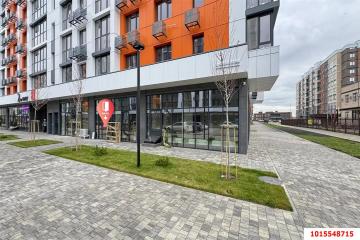 Фото №2: Коммерция 47 м² - Краснодар, мкр. жилой комплекс Друзья, ул. имени Генерала Брусилова, 28к3