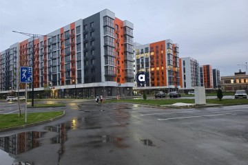 Фото №4: Торговое помещение 48 м² - Краснодар, мкр. жилой комплекс Друзья, ул. имени Генерала Брусилова, 28к3