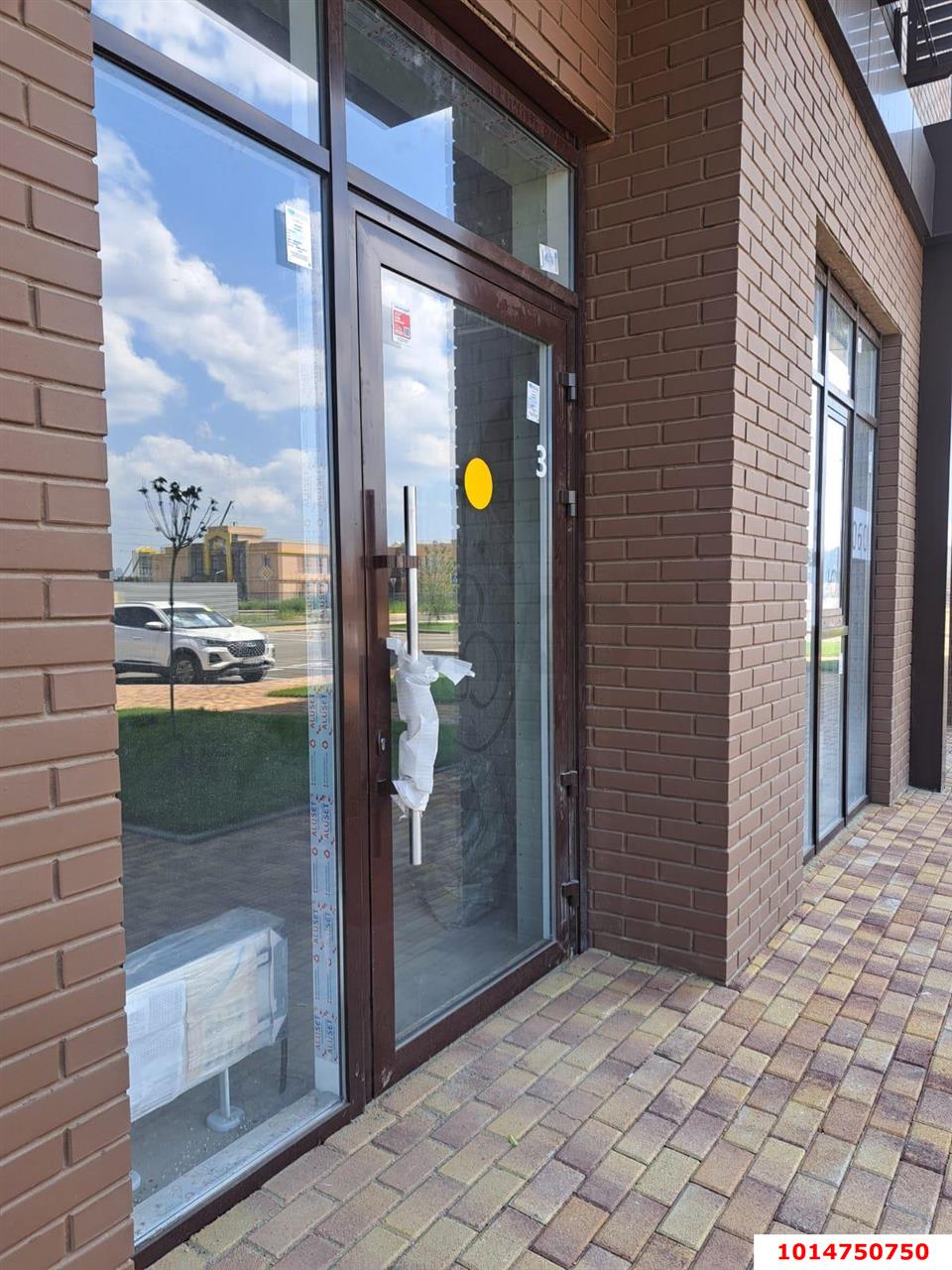 Фото №1: Торговое помещение 47 м² - Южный, жилой комплекс История-2, ул. Казачья, 8к1