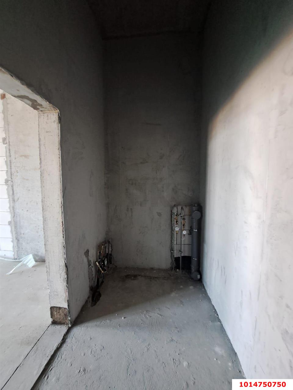 Фото №4: Коммерция 46 м² - Южный, мкр. жилой комплекс История-2, ул. Казачья, 8к1