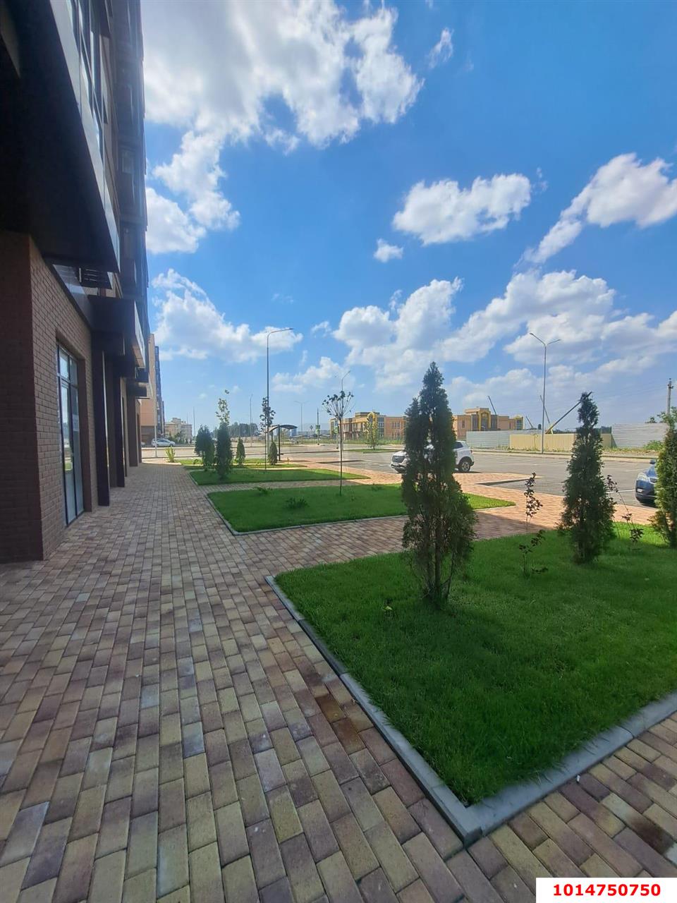 Фото №3: Торговое помещение 47 м² - Южный, жилой комплекс История-2, ул. Казачья, 8к1