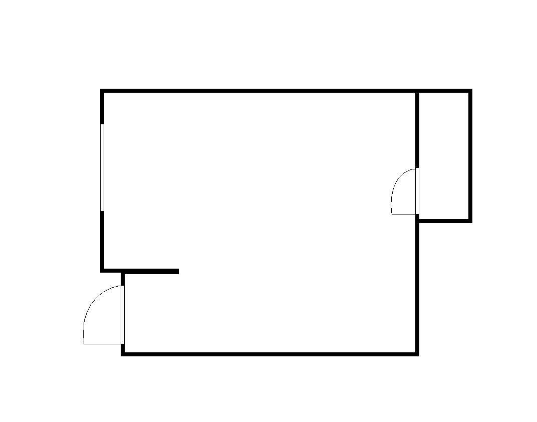 Фото №7: Коммерция 48 м² - Южный, мкр. жилой комплекс История-2, ул. Казачья, 8к1
