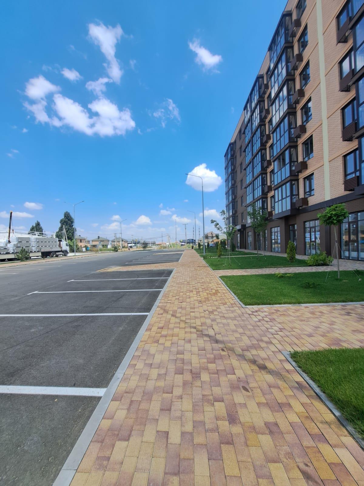 Фото №6: Коммерция 48 м² - Южный, мкр. жилой комплекс История-2, ул. Казачья, 8к1