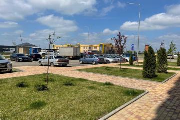 Фото №5: Коммерция 48 м² - Южный, мкр. жилой комплекс История-2, ул. Казачья, 8к1