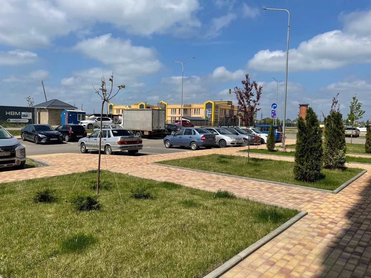 Фото №5: Коммерция 48 м² - Южный, мкр. жилой комплекс История-2, ул. Казачья, 8к1