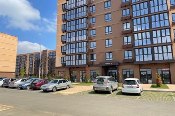 Фото №1: Торговое помещение 49 м² - Южный, мкр. жилой комплекс История-2, ул. Казачья, 8к1