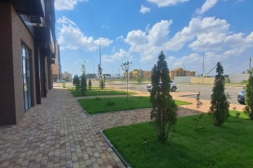 Фото №3: Торговое помещение 49 м² - Южный, мкр. жилой комплекс История-2, ул. Казачья, 8к1