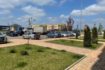 Фото №5: Торговое помещение 49 м² - Южный, мкр. жилой комплекс История-2, ул. Казачья, 8к1