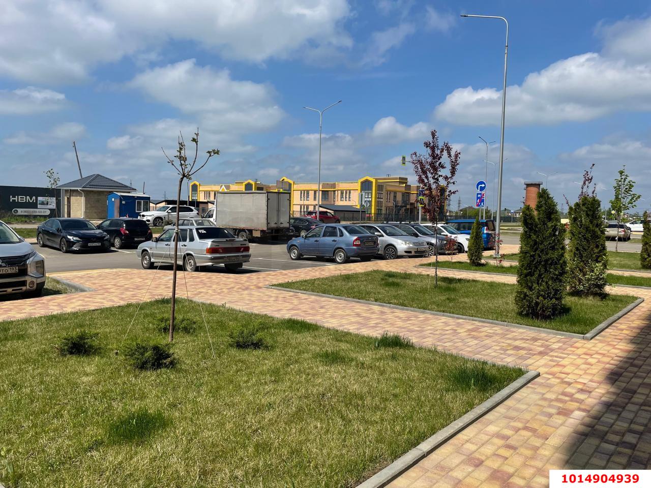 Фото №5: Торговое помещение 49 м² - Южный, жилой комплекс История-2, ул. Казачья, 8к1