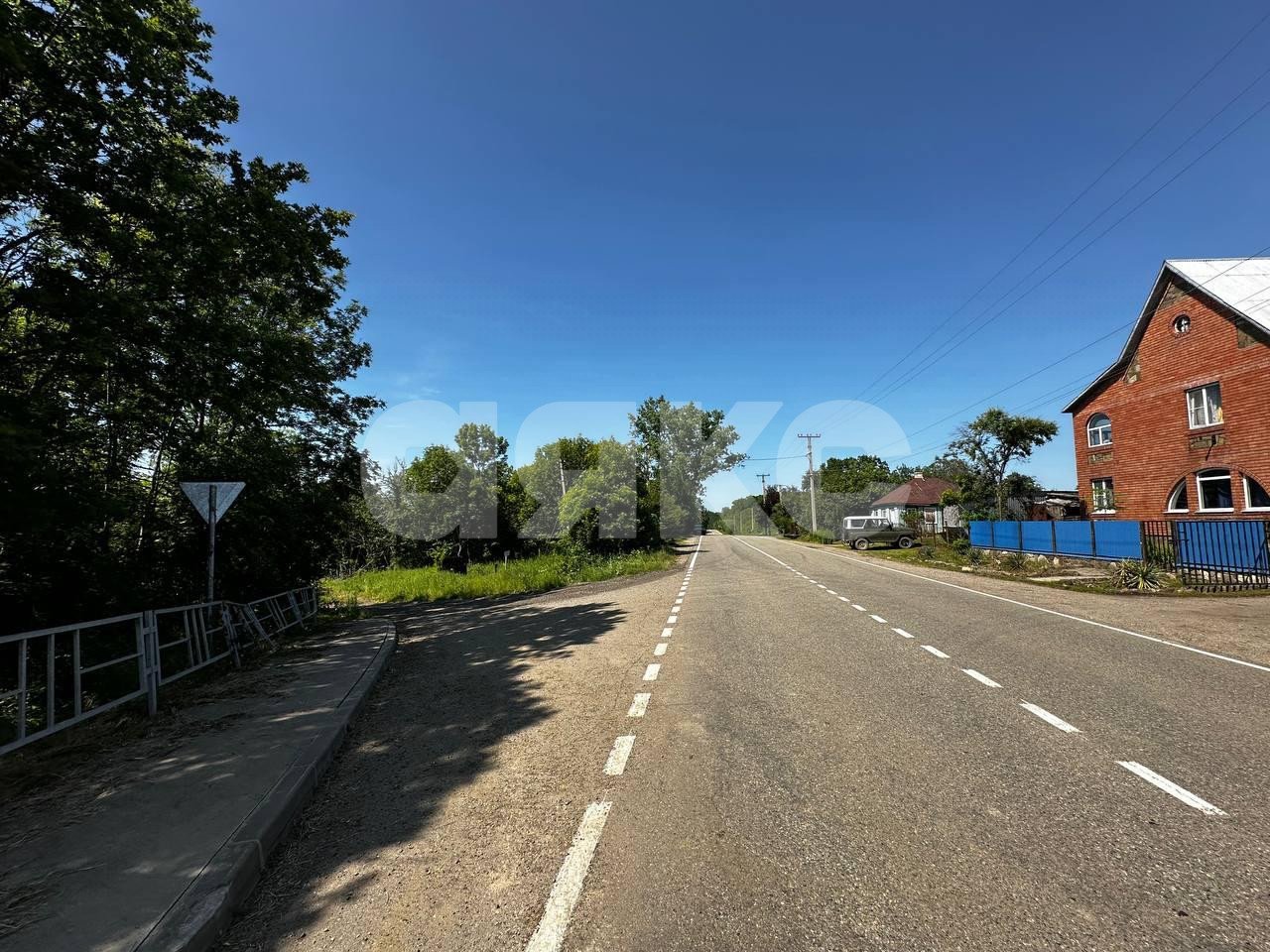 Фото №5: Земельный участок под ИЖС 15 сот. - Кутаис, ул. Ленина