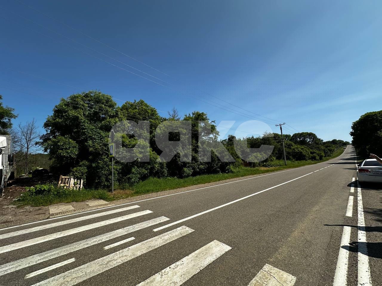 Фото №10: Земельный участок под ИЖС 15 сот. - Кутаис, ул. Ленина