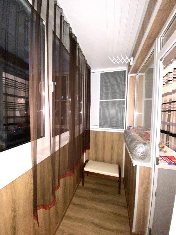 Фото №14: 1-комнатная квартира 35 м² - Краснодар, Прикубанский внутригородской округ, Завод Радиоизмерительных Приборов, имени Петра Метальникова, Музыкальный, мкр. жилой комплекс Лучезарный, ул. Московская, 158/2