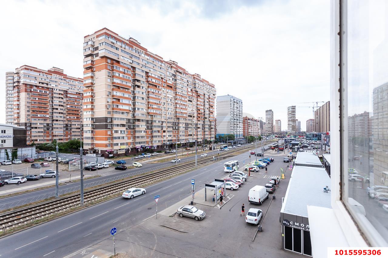 Фото №20: 1-комнатная квартира 35 м² - Краснодар, жилой комплекс Лучезарный, ул. Московская, 158/3