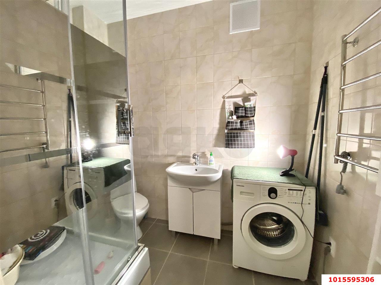 Фото №11: 1-комнатная квартира 35 м² - Краснодар, жилой комплекс Лучезарный, ул. Московская, 158/3