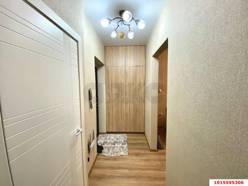 Фото №8: 1-комнатная квартира 35 м² - Краснодар, жилой комплекс Лучезарный, ул. Московская, 158/3