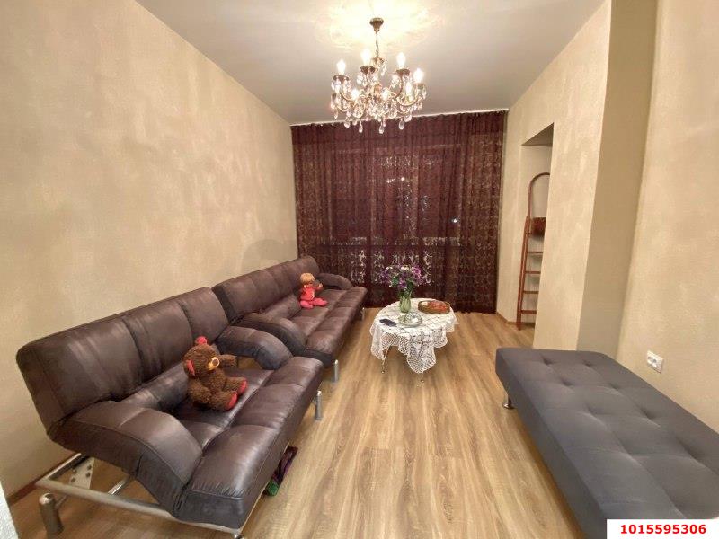 Фото №5: 1-комнатная квартира 35 м² - Краснодар, жилой комплекс Лучезарный, ул. Московская, 158/3