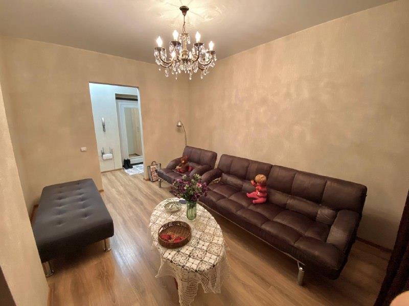 Фото №6: 1-комнатная квартира 35 м² - Краснодар, Прикубанский внутригородской округ, Завод Радиоизмерительных Приборов, имени Петра Метальникова, Музыкальный, мкр. жилой комплекс Лучезарный, ул. Московская, 158/2