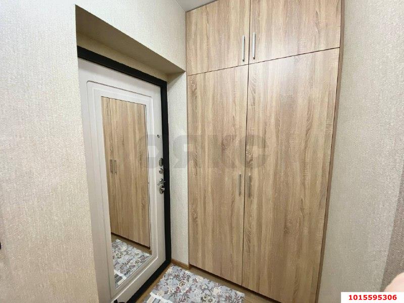 Фото №9: 1-комнатная квартира 35 м² - Краснодар, жилой комплекс Лучезарный, ул. Московская, 158/3