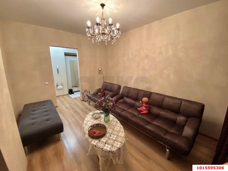 Фото №6: 1-комнатная квартира 35 м² - Краснодар, жилой комплекс Лучезарный, ул. Московская, 158/3