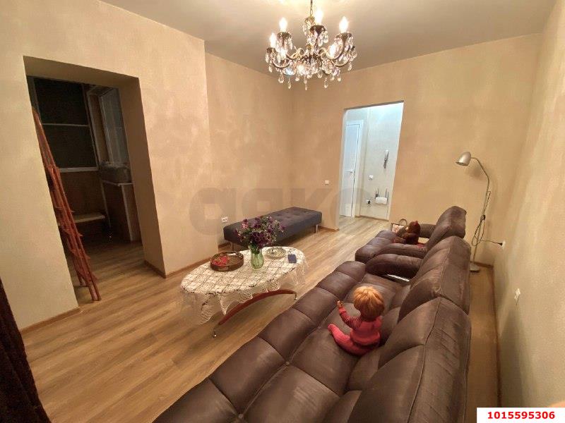 Фото №7: 1-комнатная квартира 35 м² - Краснодар, жилой комплекс Лучезарный, ул. Московская, 158/3