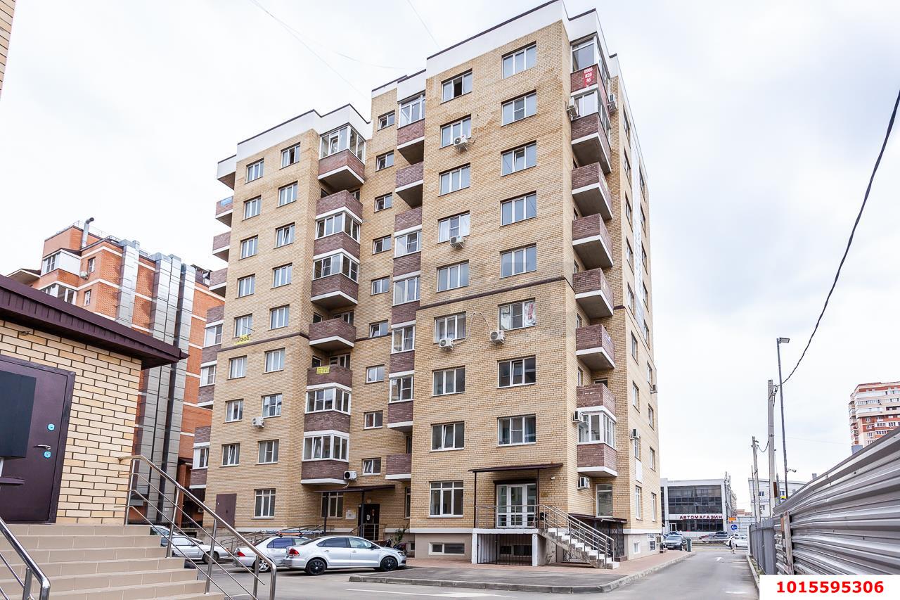 Фото №19: 1-комнатная квартира 35 м² - Краснодар, жилой комплекс Лучезарный, ул. Московская, 158/3