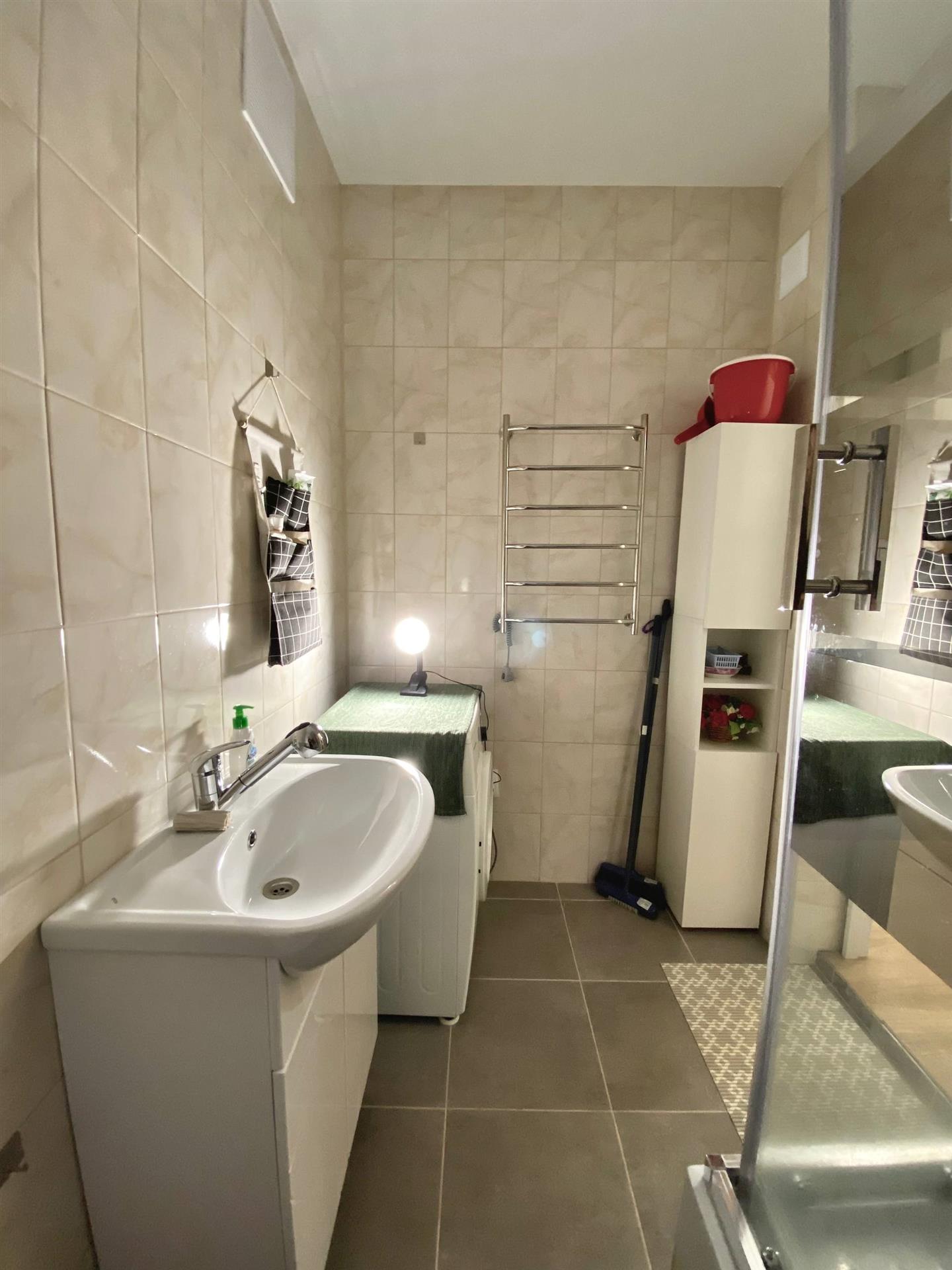 Фото №13: 1-комнатная квартира 35 м² - Краснодар, Прикубанский внутригородской округ, Завод Радиоизмерительных Приборов, имени Петра Метальникова, Музыкальный, мкр. жилой комплекс Лучезарный, ул. Московская, 158/2