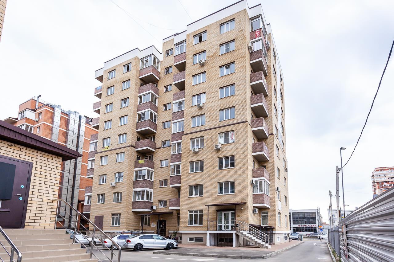 Фото №19: 1-комнатная квартира 35 м² - Краснодар, Прикубанский внутригородской округ, Завод Радиоизмерительных Приборов, имени Петра Метальникова, Музыкальный, мкр. жилой комплекс Лучезарный, ул. Московская, 158/2