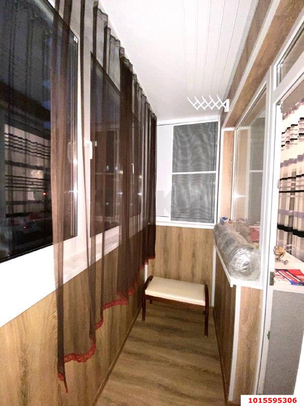 Фото №14: 1-комнатная квартира 35 м² - Краснодар, жилой комплекс Лучезарный, ул. Московская, 158/3