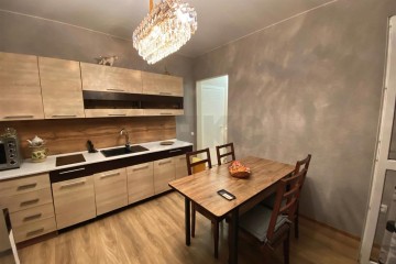 Фото №1: 1-комнатная квартира 35 м² - Краснодар, мкр. жилой комплекс Лучезарный, ул. Московская, 158/2