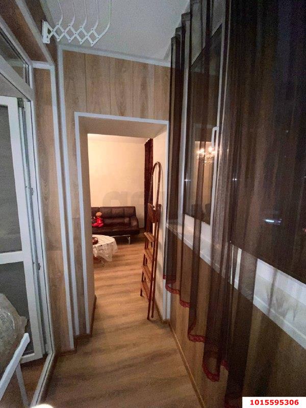 Фото №15: 1-комнатная квартира 35 м² - Краснодар, жилой комплекс Лучезарный, ул. Московская, 158/3