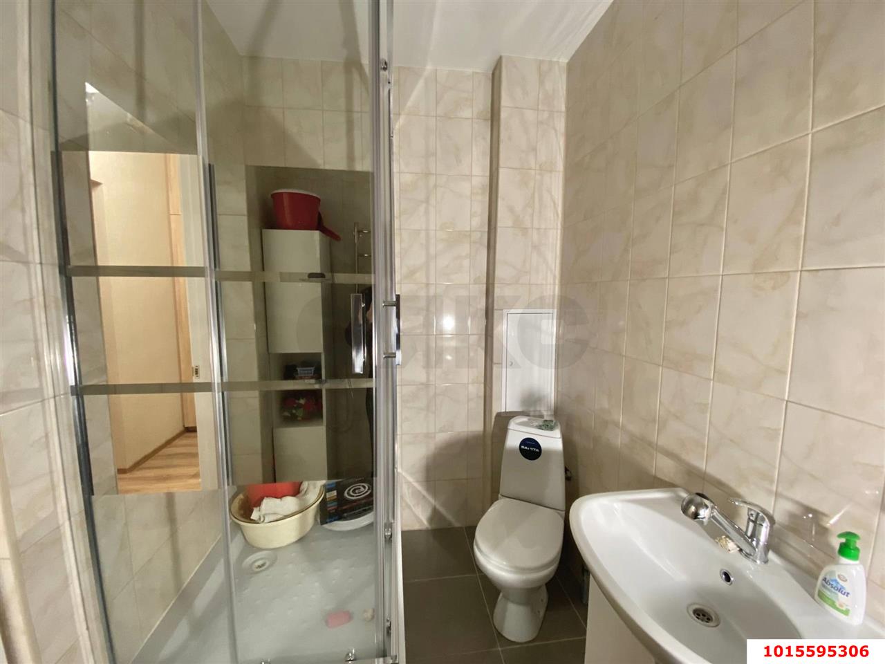 Фото №12: 1-комнатная квартира 35 м² - Краснодар, жилой комплекс Лучезарный, ул. Московская, 158/3