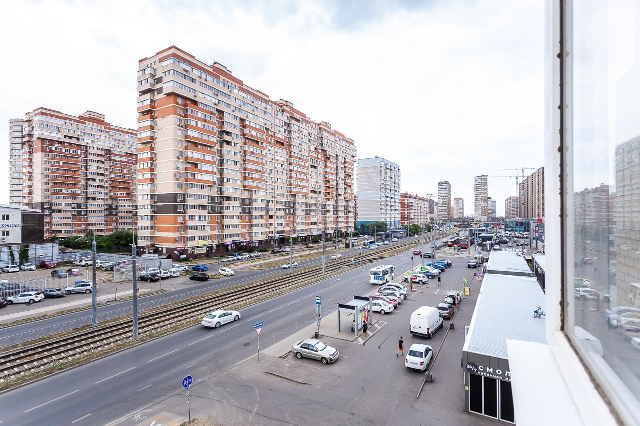 Фото №20: 1-комнатная квартира 35 м² - Краснодар, Прикубанский внутригородской округ, Завод Радиоизмерительных Приборов, имени Петра Метальникова, Музыкальный, мкр. жилой комплекс Лучезарный, ул. Московская, 158/2