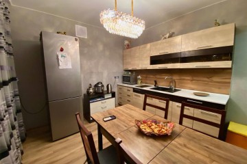 Фото №3: 1-комнатная квартира 35 м² - Краснодар, мкр. жилой комплекс Лучезарный, ул. Московская, 158/2