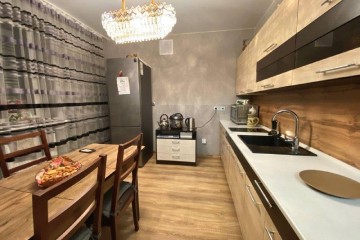 Фото №2: 1-комнатная квартира 35 м² - Краснодар, мкр. жилой комплекс Лучезарный, ул. Московская, 158/2