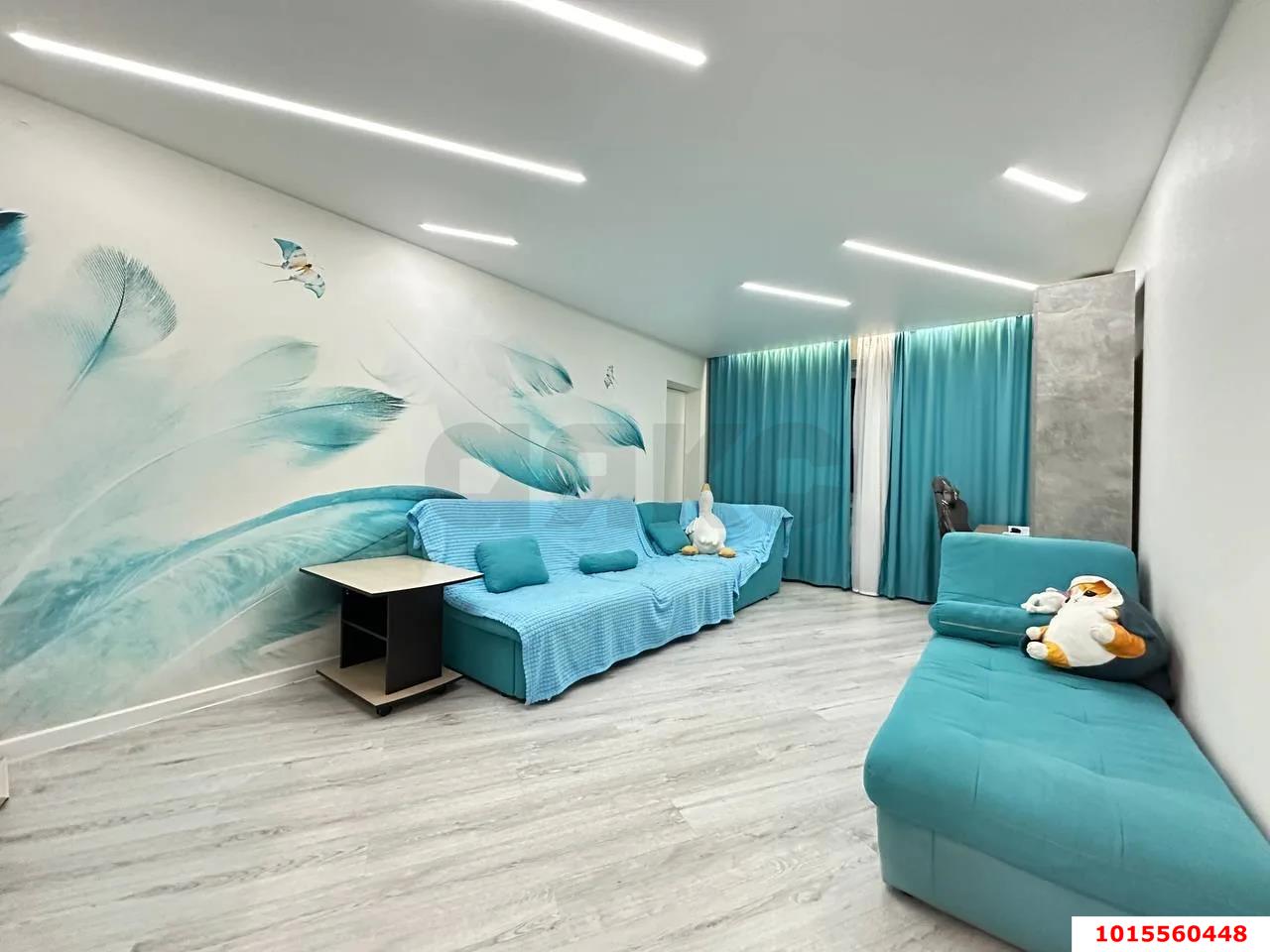 Фото №3: 3-комнатная квартира 68 м² - Краснодар, Завод Измерительных Приборов, ул. Зиповская, 28