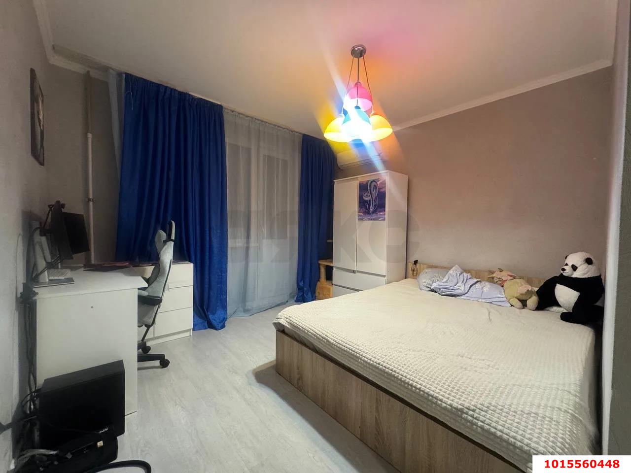 Фото №5: 3-комнатная квартира 68 м² - Краснодар, Завод Измерительных Приборов, ул. Зиповская, 28