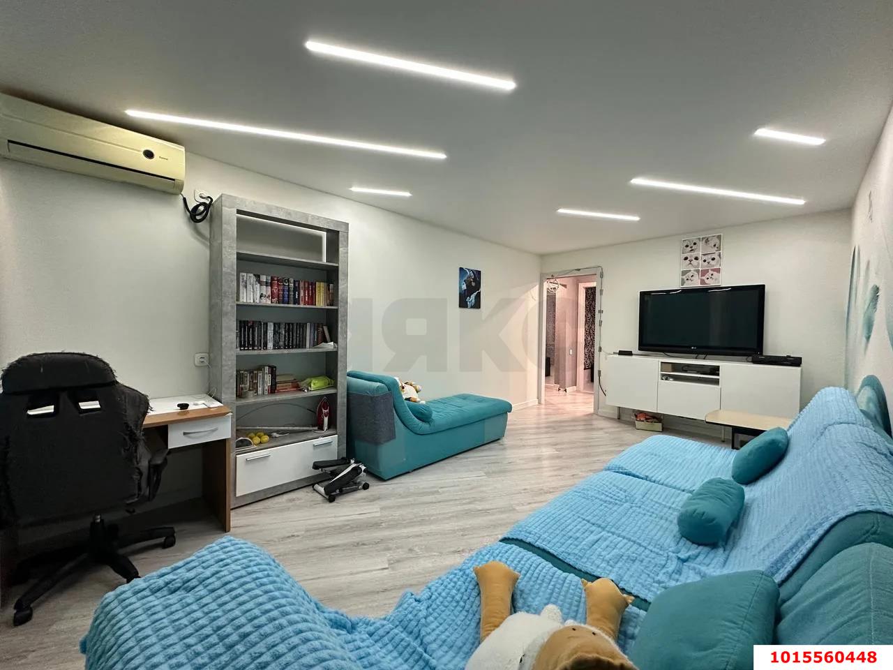 Фото №4: 3-комнатная квартира 68 м² - Краснодар, Завод Измерительных Приборов, ул. Зиповская, 28