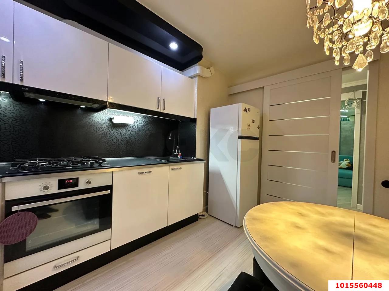 Фото №2: 3-комнатная квартира 68 м² - Краснодар, Завод Измерительных Приборов, ул. Зиповская, 28