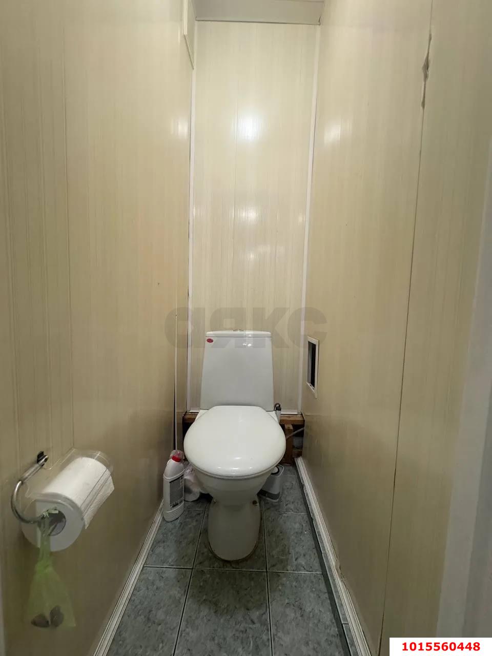 Фото №9: 3-комнатная квартира 68 м² - Краснодар, Завод Измерительных Приборов, ул. Зиповская, 28