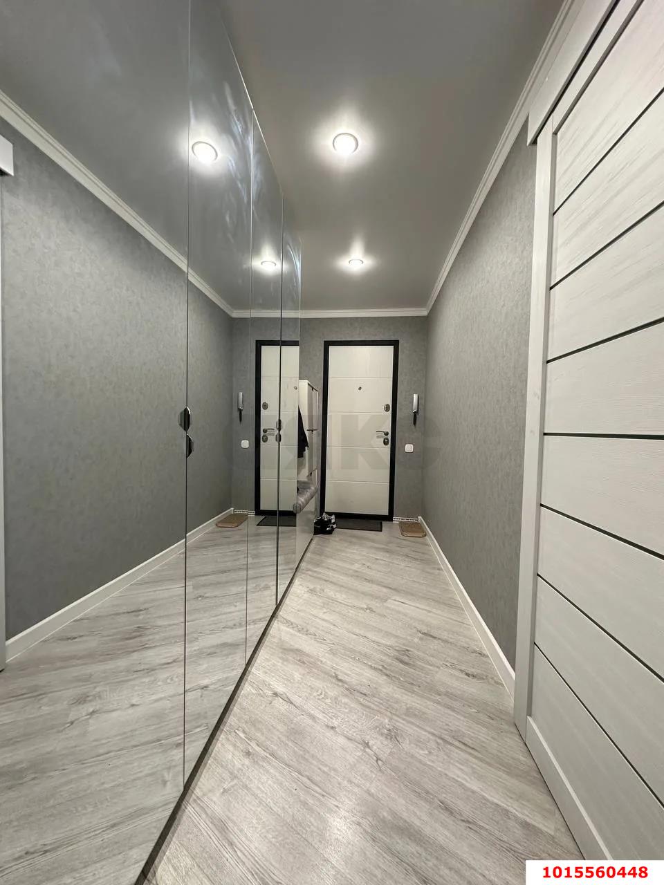 Фото №6: 3-комнатная квартира 68 м² - Краснодар, Завод Измерительных Приборов, ул. Зиповская, 28