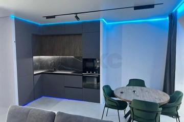 Фото №4: 1-комнатная квартира 45 м² - Краснодар, мкр. Завод Измерительных Приборов, ул. Зиповская, 34к1