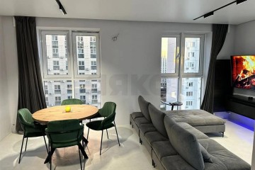 Фото №3: 1-комнатная квартира 45 м² - Краснодар, мкр. Завод Измерительных Приборов, ул. Зиповская, 34к1