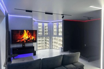 Фото №1: 1-комнатная квартира 45 м² - Краснодар, мкр. Завод Измерительных Приборов, ул. Зиповская, 34к1