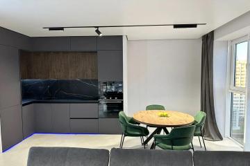 Фото №5: 1-комнатная квартира 45 м² - Краснодар, мкр. Завод Измерительных Приборов, ул. Зиповская, 34к1