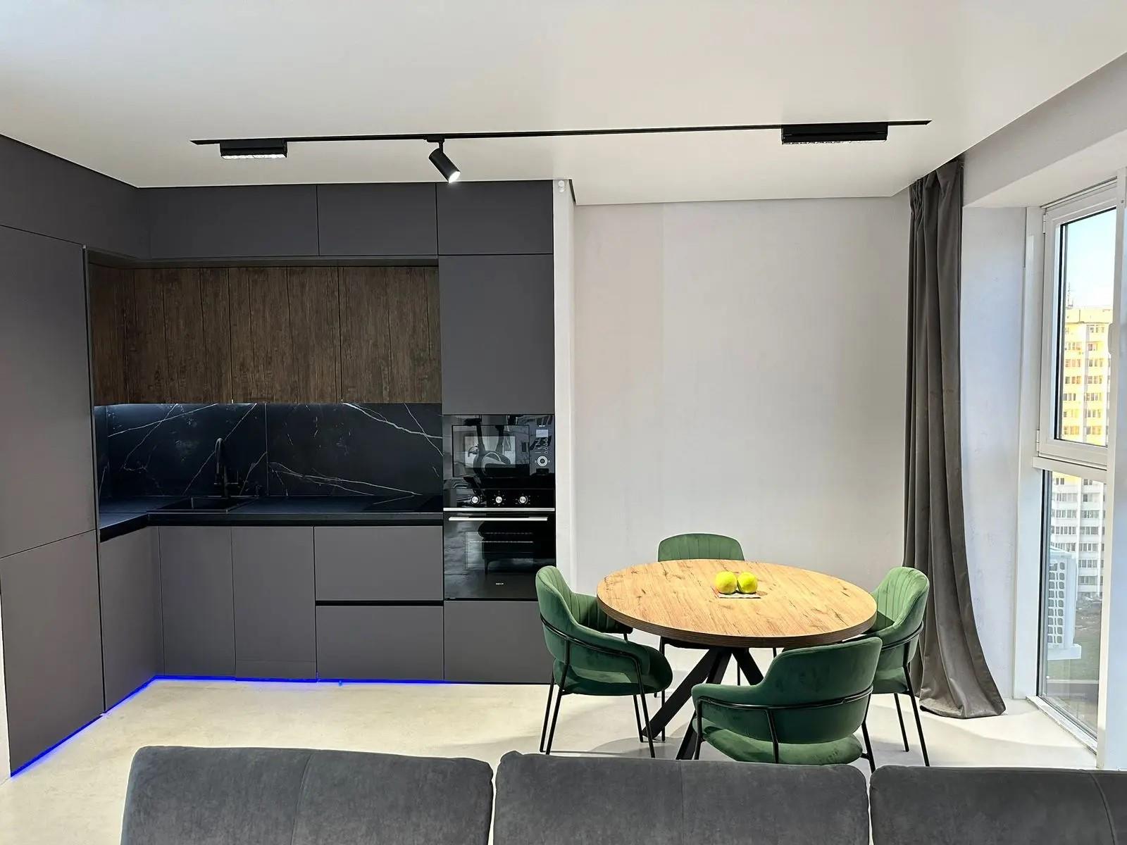 Фото №5: 1-комнатная квартира 45 м² - Краснодар, жилой комплекс Кубанский, Прикубанский внутригородской округ, мкр. Завод Измерительных Приборов, ул. Зиповская, 34к1