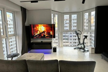 Фото №2: 1-комнатная квартира 45 м² - Краснодар, мкр. Завод Измерительных Приборов, ул. Зиповская, 34к1