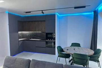 Фото №4: 1-комнатная квартира 45 м² - Краснодар, мкр. Завод Измерительных Приборов, ул. Зиповская, 34к1